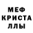 МЕФ кристаллы Adxam Juraev